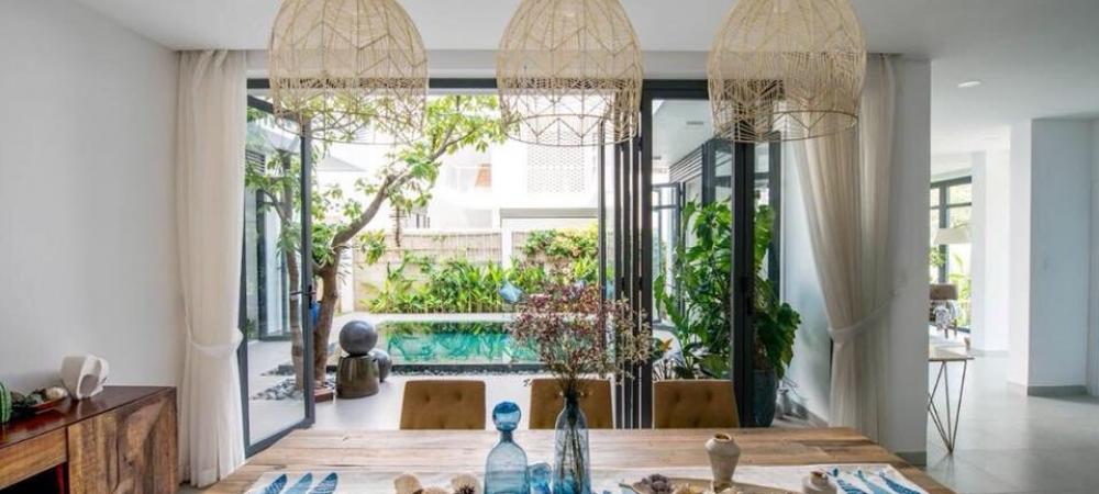 Biệt Thự Zenna Resort Villas - Long Hải